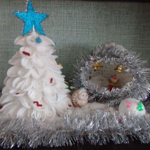 В гости к Деду Морозу