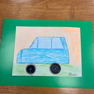 Легковой автомобиль