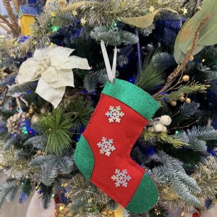 Рождественский сапог