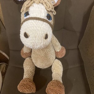 Новогодний талисман