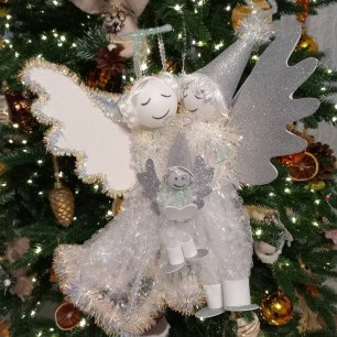 " Новогодний ангел"