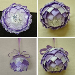 Новогодний шар