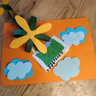 Сувенир для папы!