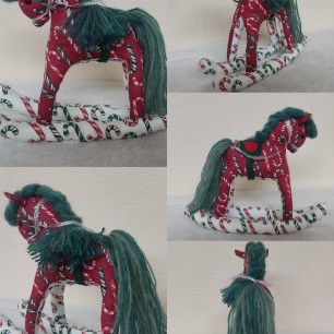 "Я люблю свою лошадку"