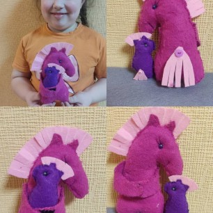 Мамино счастье