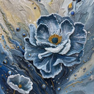 Лазурное вдохновение