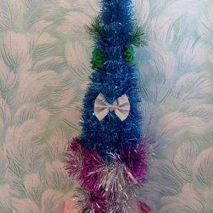 Вот ёлочка пришла!