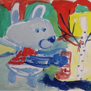 Необыкновенная история