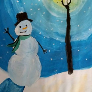 "Зимний друг"