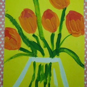 "Тюльпаны"