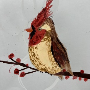 Красный кардинал