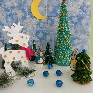 В сказочном лесу