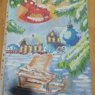 Зимние дома