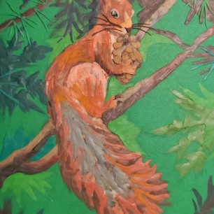 "Запасы на зиму"