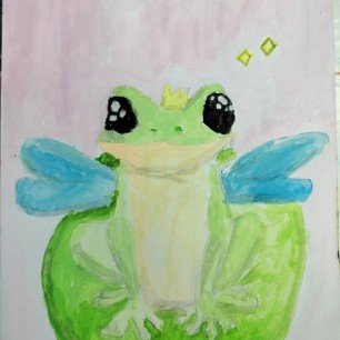 Царевна лягушка