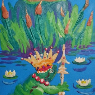 "Царевна-лягушка"