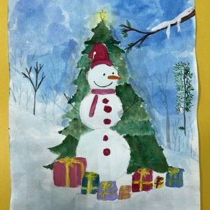 «Снеговик»