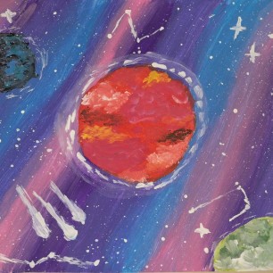 Мечты о космосе