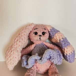 "Зайка - модница"