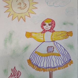 "Разгуляй Масленица"