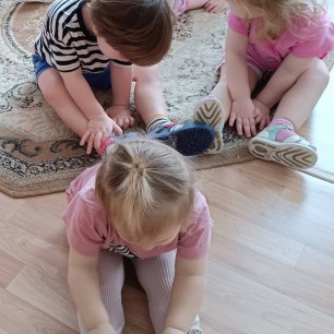 "Утренняя зарядка"