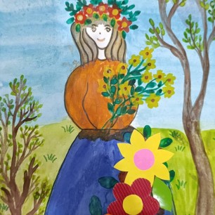 Весна пришла