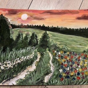 Незабываемое лето