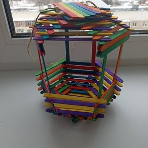 Креативная кормушка