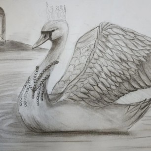 "Царевна Лебедь"