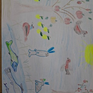 Как один мужик двух генералов прокормил