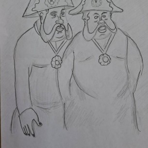 Два генерала