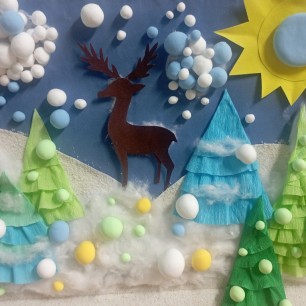 Серебряное копытце