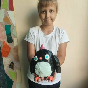 Маленький друг