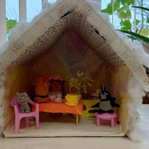 "Как на масляной неделе..."