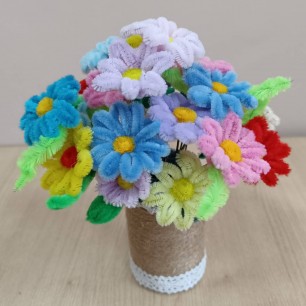 Букет для милой мамочки