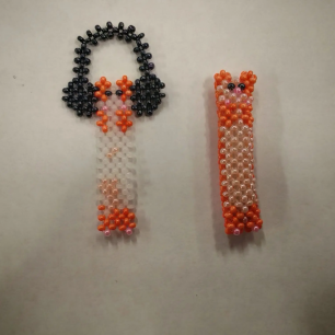 Жемчужный комочек