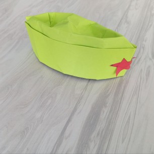 Военная пилотка