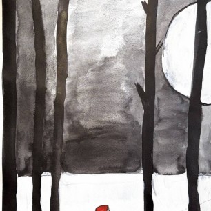 Красная шапочка