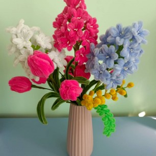 Букет для мамы