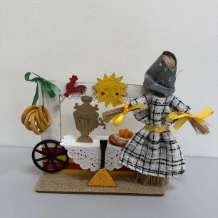 Масленица к нам пришла