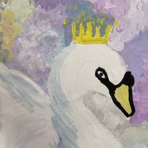 Царевна - Лебедь