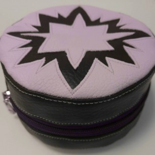 косметическая сумочка "Сияй!"