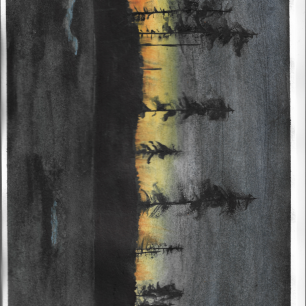 "На рассвете"