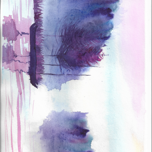 "Лодочка в тумане"