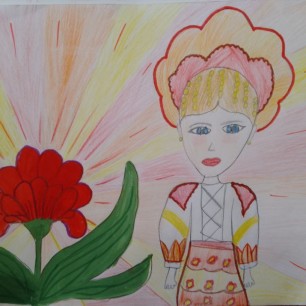 "Аленький цветочек"