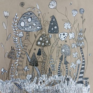 Семья грибов