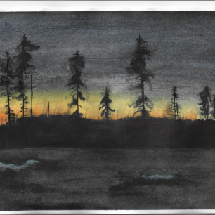 "На рассвете"