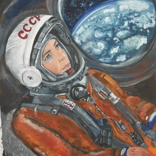 Первый полёт в космос