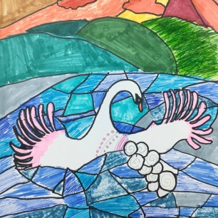 "Царевна Лебедь"