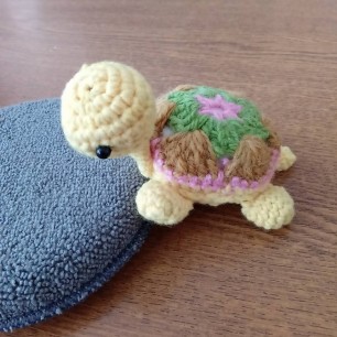 Игольница Черепашка